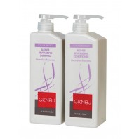 GKMBJ Blonde Shampoo & Conditioner Duo 1L